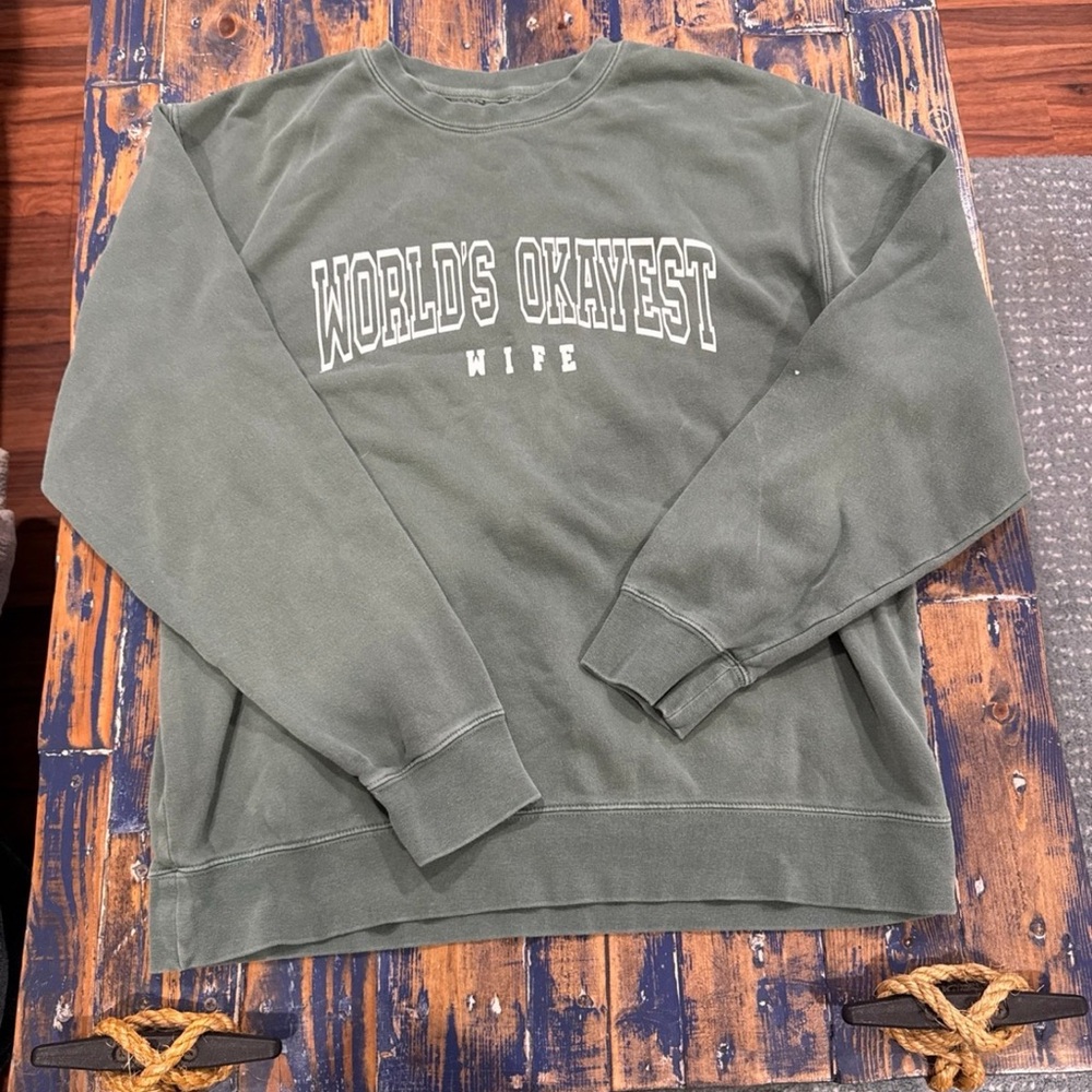 Hubs and Hers Sweatshirt